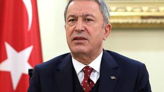 Hulusi Akar'dan Kıbrıs açıklaması! Türkiye ve Kıbrıs Türkleri daima çözümden yanadır!