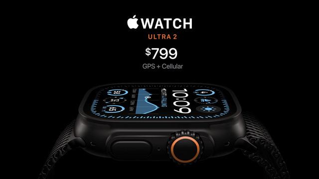 apple watch ultra2