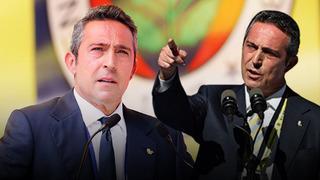 Ali Koç'tan çarpıcı açıklamalar! Aziz Yıldırım'a teşekkür... Galatasaray ve Beşiktaş'a gönderme!