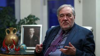 Korkutan haber gelmişti! İlber Ortaylı sağlık durumunu açıkladı: Tedavinin sert tepkileri oluyor