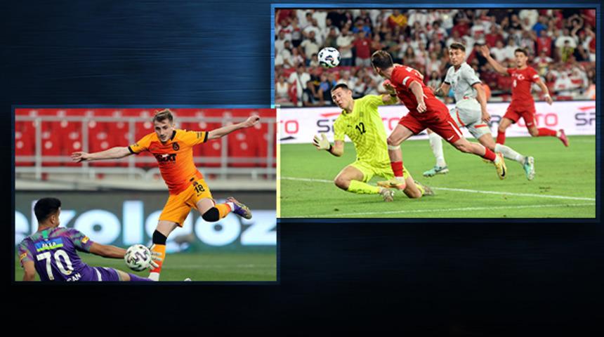 İlginç Kerem Aktürkoğlu detayı! İkisi de İzmir'de gerçekleşti...