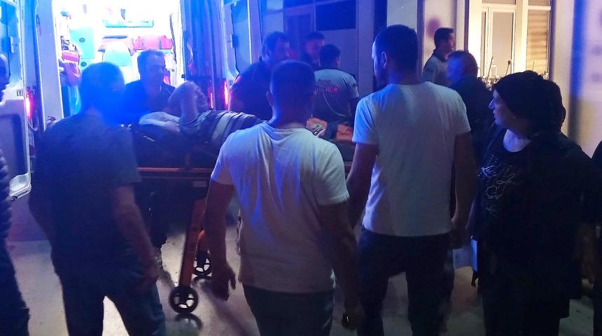 Samsun'da şaşırtan olay! Domuz nöbeti tutarken kendini vurdu