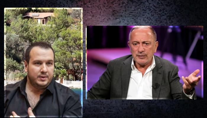 Şahan Gökbakar’ın Marmaris'teki villasına yıkım kararı çıkmıştı! Fatih Altaylı villanın kaça alındığını açıkladı: Pek çok muhalif insan...