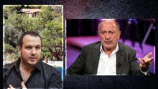 Şahan Gökbakar’ın Marmaris'teki villasına yıkım kararı çıkmıştı! Fatih Altaylı villanın kaça alındığını açıkladı: Pek çok muhalif insan...