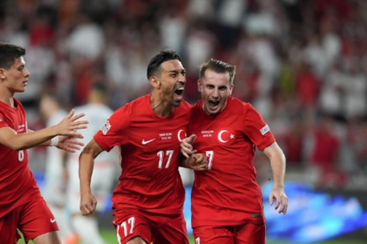 İzlanda maçının yıldızı Kerem Aktürkoğlu'nun nasıl 3 gol birden attığını böyle açıkladı!  G2