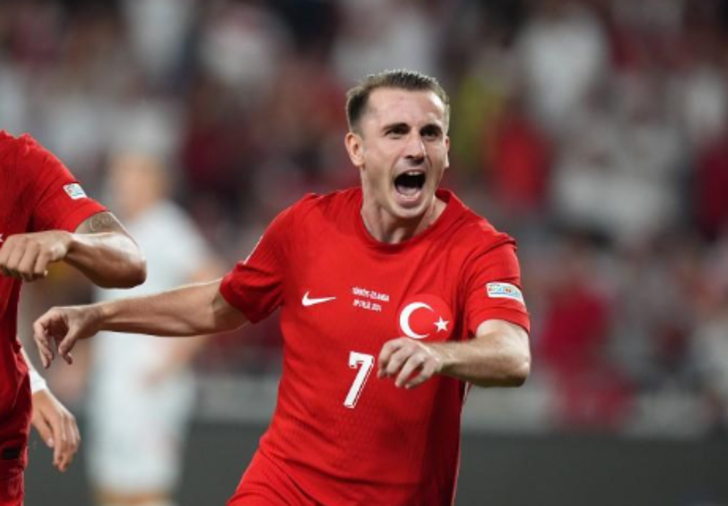 İzlanda maçının yıldızı Kerem Aktürkoğlu'nun nasıl 3 gol birden attığını böyle açıkladı!  G3
