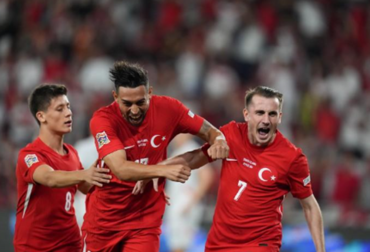 İzlanda maçının yıldızı Kerem Aktürkoğlu'nun nasıl 3 gol birden attığını böyle açıkladı!  G4