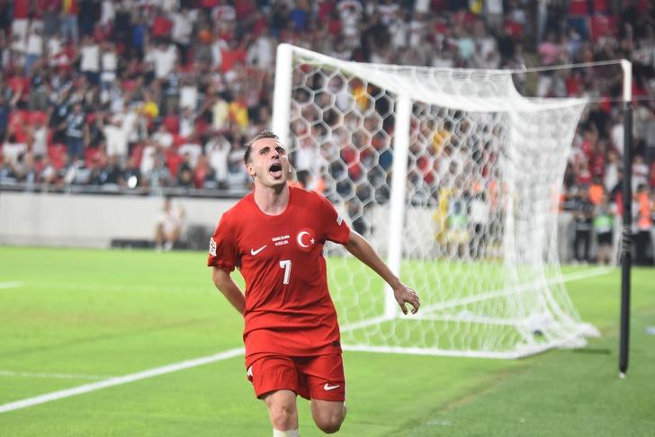 İzlanda maçının yıldızı Kerem Aktürkoğlu'nun nasıl 3 gol birden attığını böyle açıkladı!  G5