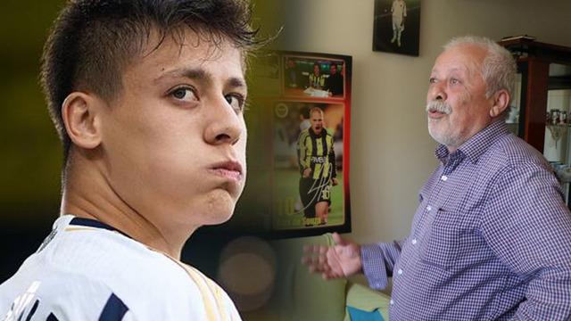 İzlanda maçının ardından Arda Güler'in dedesinden Galatasaray ve Fenerbahçe açıklaması: Yalan!