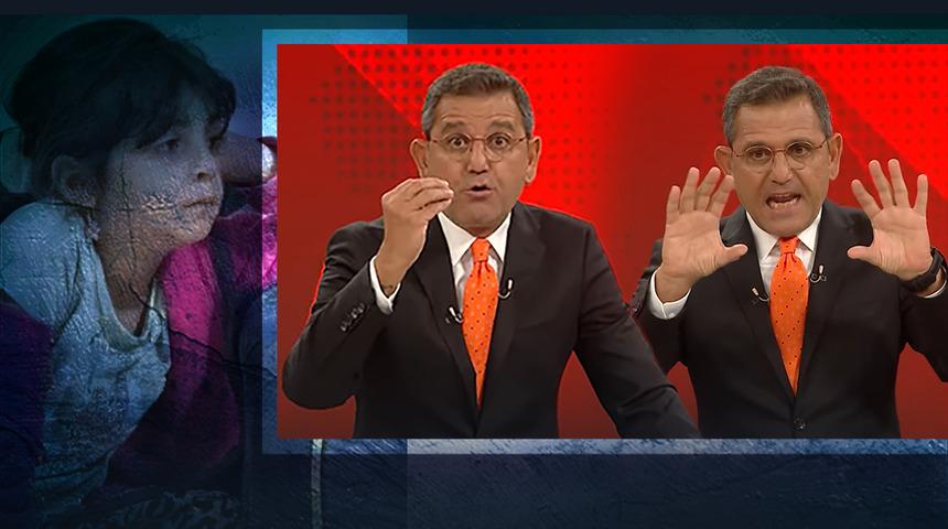 Canlı yayında esip gürledi, Galip Ensarioğlu'na isyan etti! Fatih Portakal'dan Narin'in köyü hakkında çarpıcı sözler