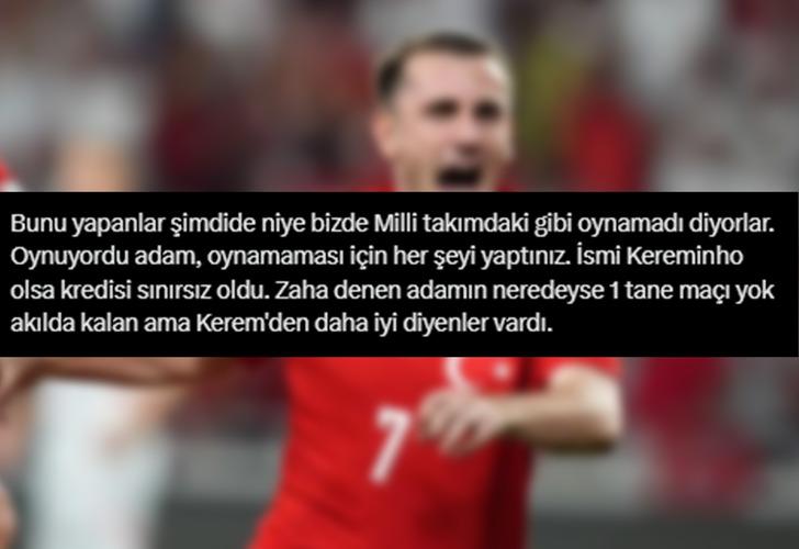 Kerem Aktürkoğlu hat-trick yaptı, Galatasaray taraftarı ayaklandı! Yönetimi istifaya davet ediyorlar, Portekiz onu konuşuyor G4