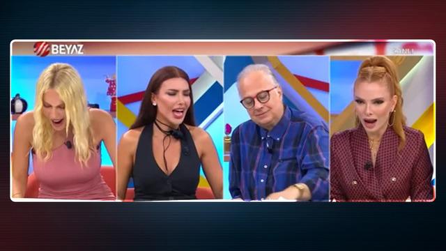 Canlı yayında Narin için anlamsız tepki! Herkes gözyaşı dökerken onlar işi şova döktü: 'Saçma sapan hareketler'