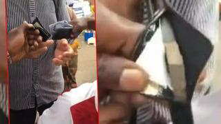 Göz göre göre dolandırıldı! iPhone zannetti fayans satın aldı... Kutuyu açınca gördüklerine inanamadı