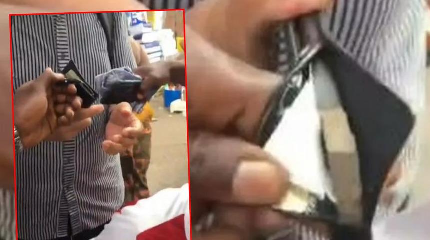 Göz göre göre dolandırıldı! iPhone zannetti fayans satın aldı... Kutuyu açınca gördüklerine inanamadı