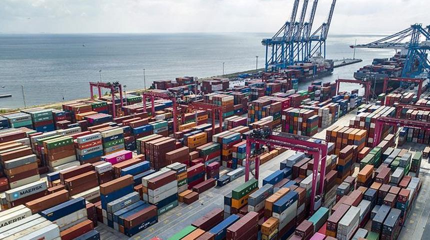 Temmuz ayında dış ticaret arttı! 