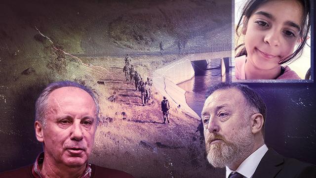 İnce ve Temelli birbirine girdi! Narin üzerinden bile! ''Beddua edecek hale düşmek suç ortaklığıdır''