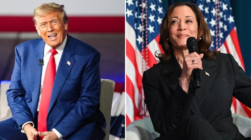 Trump ve Harris münazarası doları etkilemeye devam ediyor... 