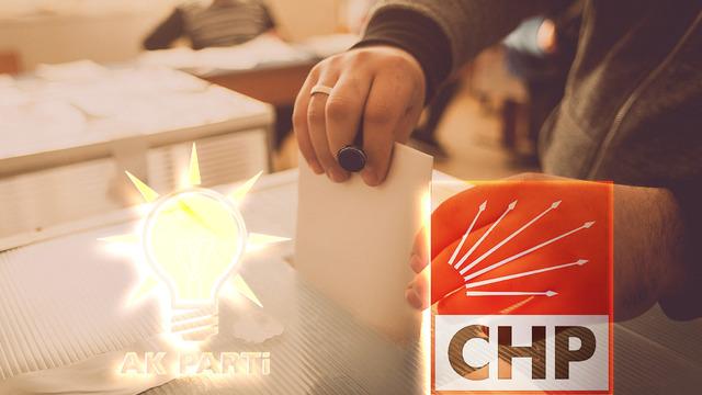 16 ayda partilerin oy oranı nasıl değişti! CHP yüzde 9'dan fazla artarken AK Parti'de büyük kayıp