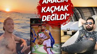 Milli basketbolcu İlkan Karaman'a çarpan alkollü sürücü ilk kez açıkladı: Amacım kaçmak değildi! Hastanede beni yakaladılar