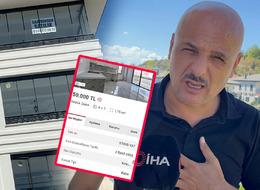 Yüksek kredi faiziyle bile daha ucuza gelir! Dümdüz ev, kirası 50 bin TL: 'Zalimlik' diye isyan ettirdi