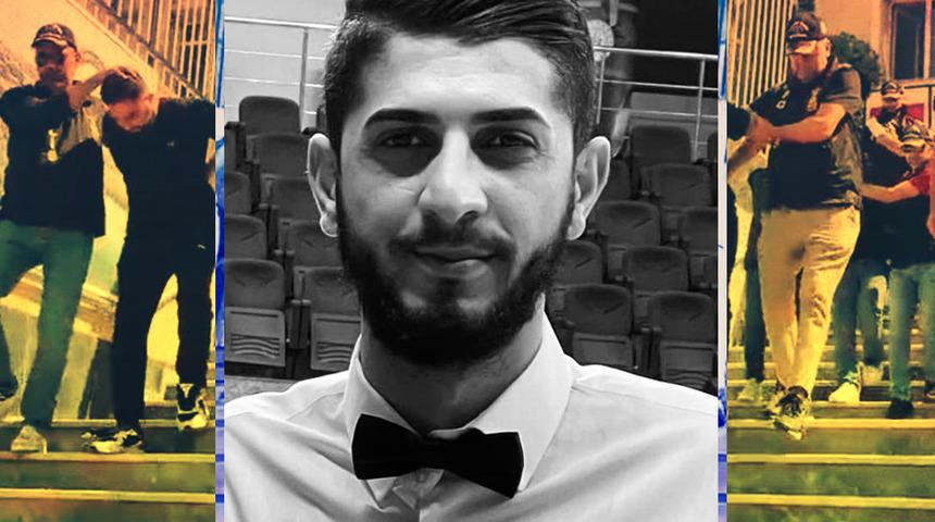 Milli kick boksçu Caner Tikicieri öldürüldü! ‘Ben ateş etmedim yanlışlıkla öldü’