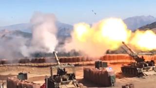 Teröre bir darbe daha: 13 terörist etkisiz hale getirildi