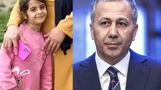 Narin'in cansız bedeninin bulunduğunu ilk duyurmuştu! Bakan Yerlikaya neden başsağlığı dilemediğini açıkladı