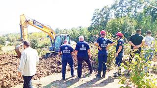 Su çıkarmak için kuyu kazdılar! Çökme olunca toprak altında kaldılar: 2 kişinin cansız bedenlerine ulaşıldı
