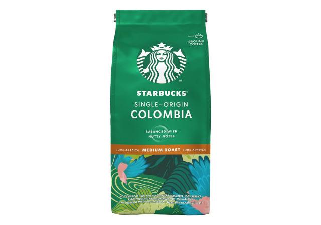 Starbucks Single-Origin Colombia Öğütülmüş Kahve