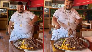 Kayserili TikTok fenomeni Yasin Cengiz'in videosu 791 milyon izlendi! Dünyada en çok izlenen video oldu: Nedenini kimse anlayamadı... Şaka gibi