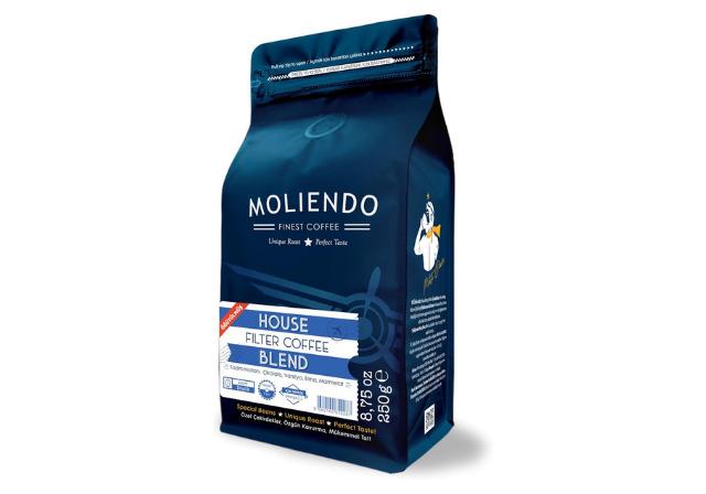 Moliendo House Blend Filtre Kahve