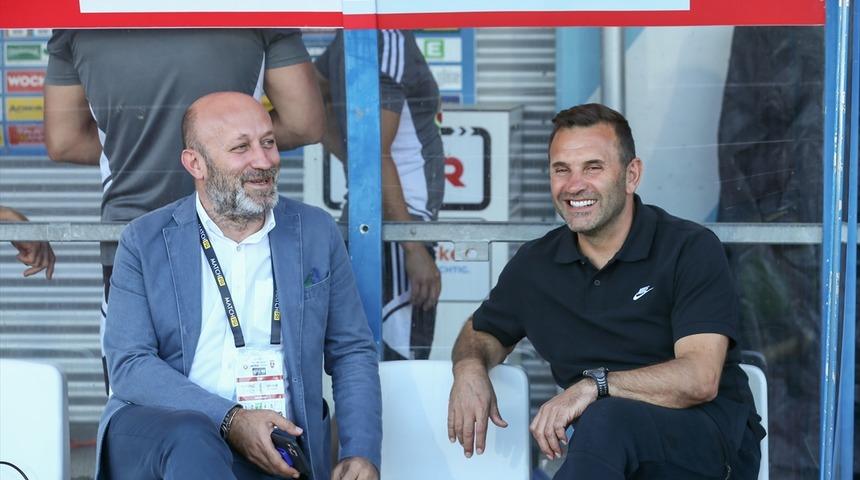 Galatasaray'da Futbol Direktörü Cenk Ergün için yeni sözleşme kararı! Transfer döneminin ardından... 