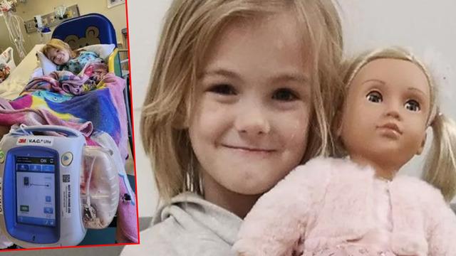 Korkunç kaza! Babası çimleri biçerken  7 yaşındaki kızın ayağı makinenin altında kalıp koptu... Ampute edilmek zorunda kaldı