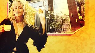 Yeliz Yeşilmen Bodrum'daki lüks villasını gezdirdi! Özene bezene yaptırdığı altınları tek tek gösterdi! Elmaslar, pırlantalar, metrelik zincirler... 