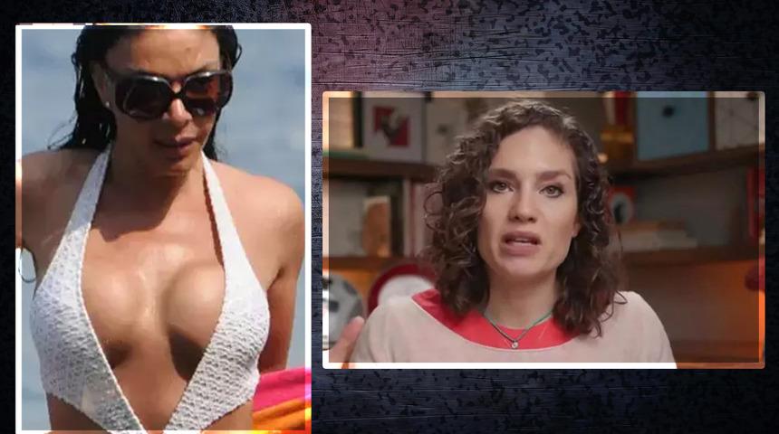 Nevşin Mengü Sevda Demirel'in 'şeriat' arzusuna yanıt verdi: Gitsin Yemen'de kapanıp yaşasın bakalım...