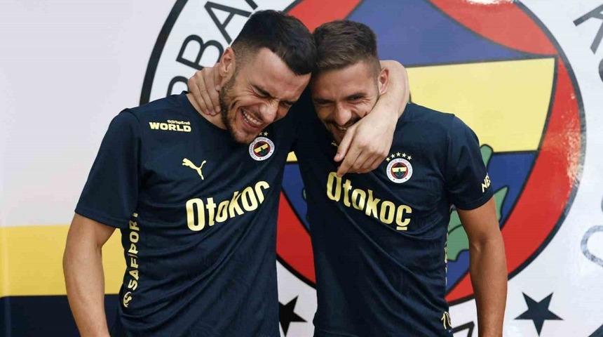 Galatasaray'da çok istemişti! Fenerbahçe'ye transfer olan Filip Kostic ilk kez konuştu