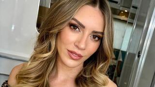 7 yıl sonra setlere dönen Sinem Kobal film çekimi bitince soluğu tatilde aldı! Pozlarına beğeni yağdı