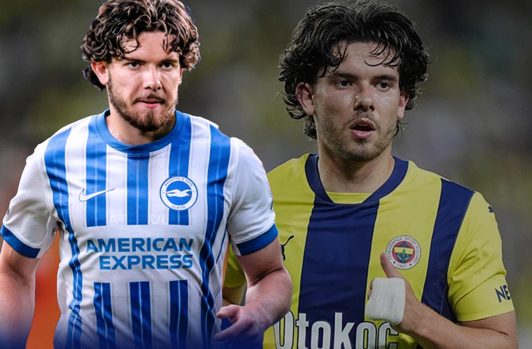 Ferdi Kadıoğlu'nun transfer detayları a&ccedil;ıklandı! ''2024'ten &ouml;nce Arsenal'da istedi... Tam tamına 194 milyon Sterlin harcandı..."