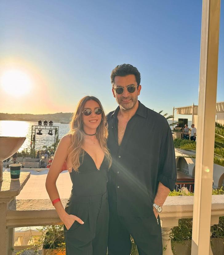 7 yıl sonra setlere dönen Sinem Kobal film çekimi bitince soluğu tatilde aldı! Pozlarına beğeni yağdı G1