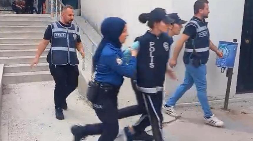 Cinsel istismara uğradığı iddia edilmişti! Sıla bebek beyin kanaması geçirdi, anne tutuklandı
