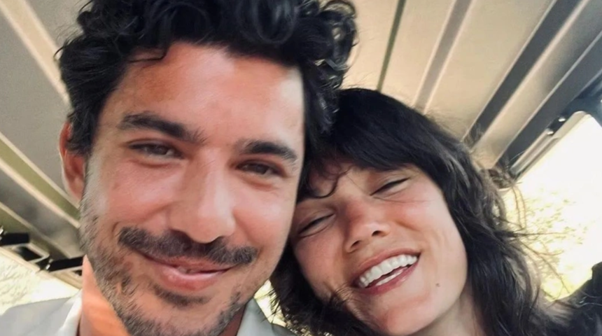 Hamilelik iddiası gündemde... Pınar Deniz ilk kez konuştu! Kaçamak cevapları dikkat çekti: Kıpkırmızı oldum