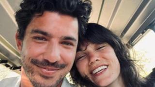 Pınar Deniz ve Kaan Yıldırım evlendi! İşte düğünden kareler...