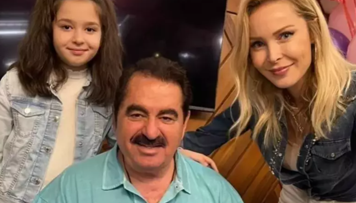 İbrahim Tatlıses ve Ayşegül Yıldız'ın kızları Elif Ada kocaman oldu! 'Babasının kopyası'