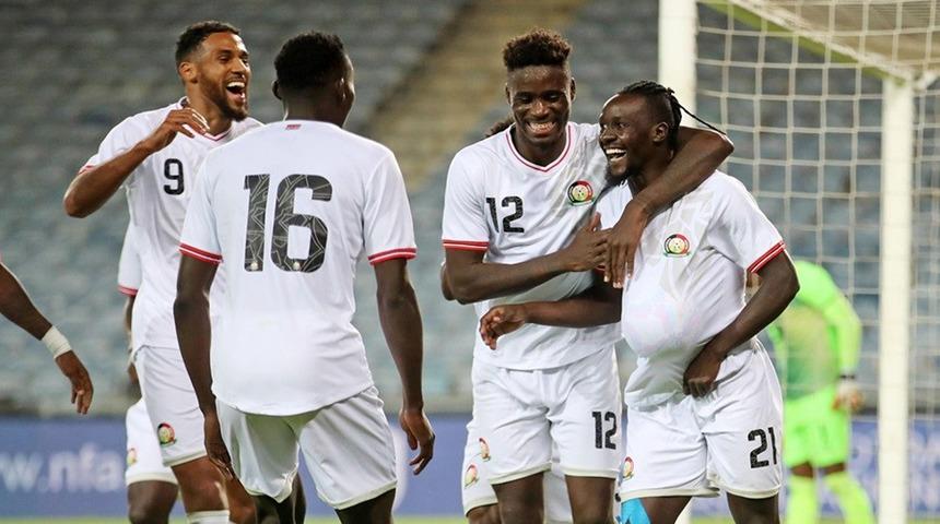 Engin Fırat&rsquo;lı Kenya, Afrika Uluslar Kupası&rsquo;nda liderliğe y&uuml;kseldi