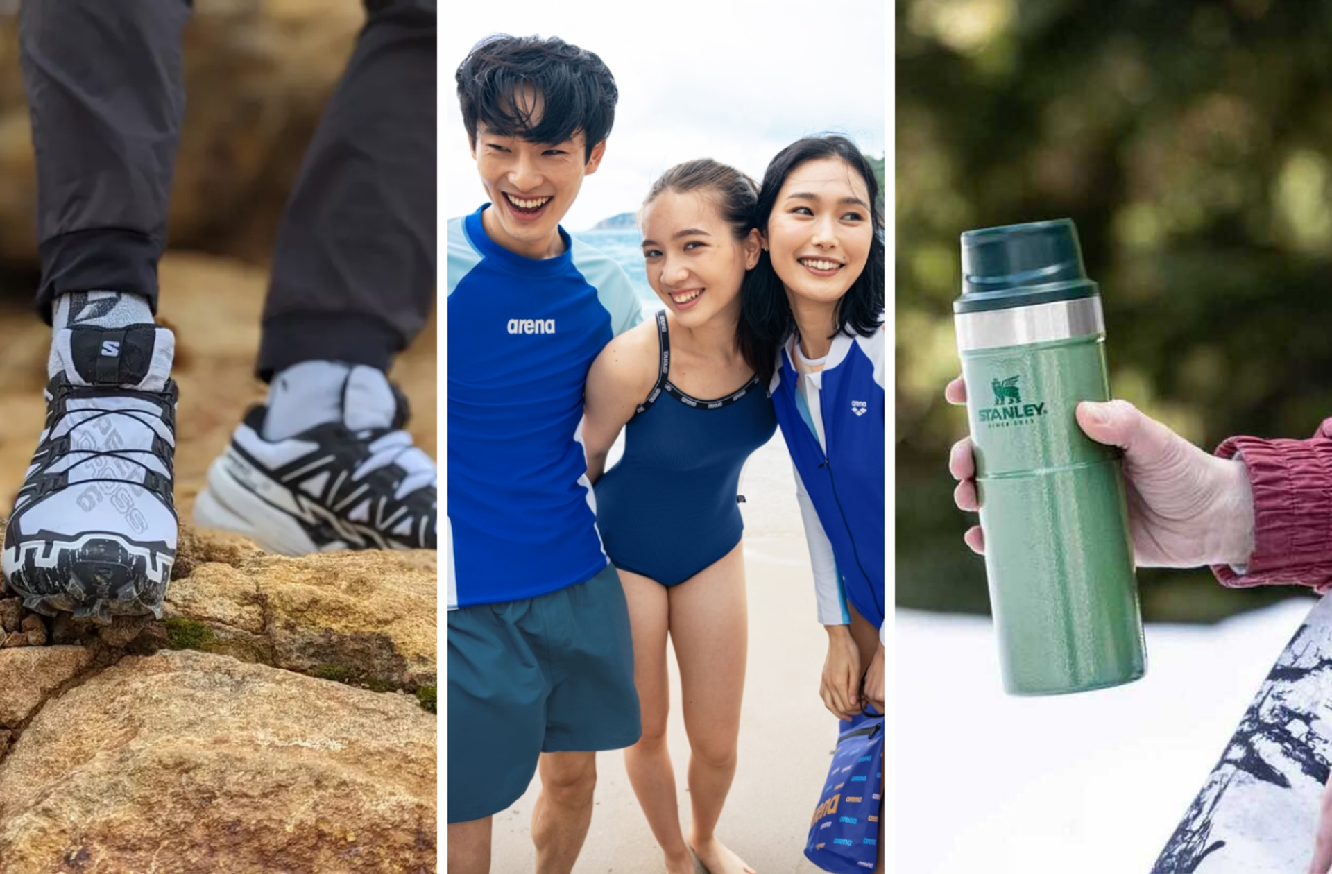 Outdoor ve spor markalarında Okula ve Şehre Dönüş Fırsatları'na özel indirimler