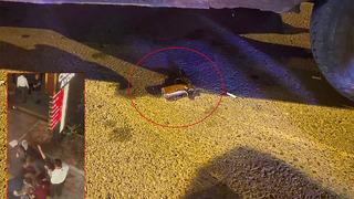 Restoranda akrabalar birbirine girdi! Silah ve bıçaklı kavga: 3 yaralı