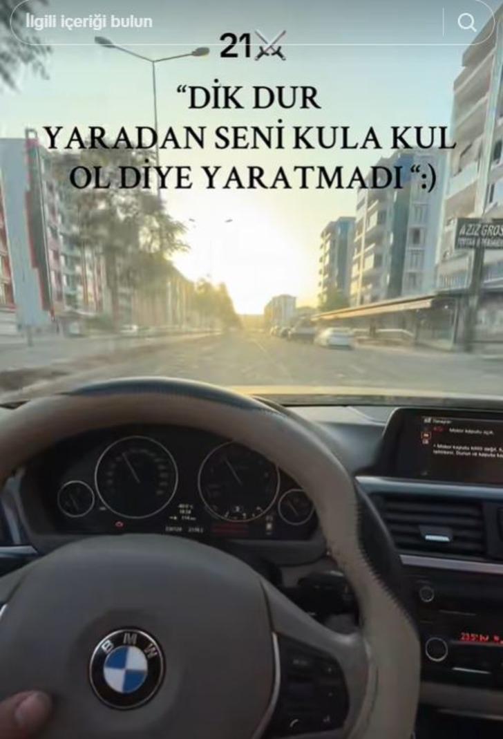 ABİ GÜRAN'IN TIKTOK HESABI VARMIŞ