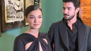 Hamilelik sorusunu duyunca Kıpkırmızı oldum dedi! İşte Pınar Deniz ve Kaan Yıldırım'ın düğün tarihi