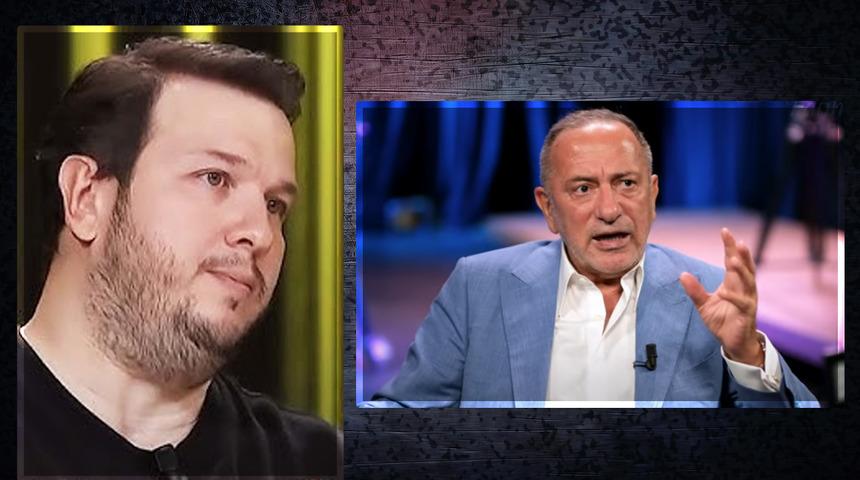 Şahan Gökbakar Fatih Altaylı'ya mesaj atmış! İsyan etti: Şahan iktidara yakın bir isim değil diye...