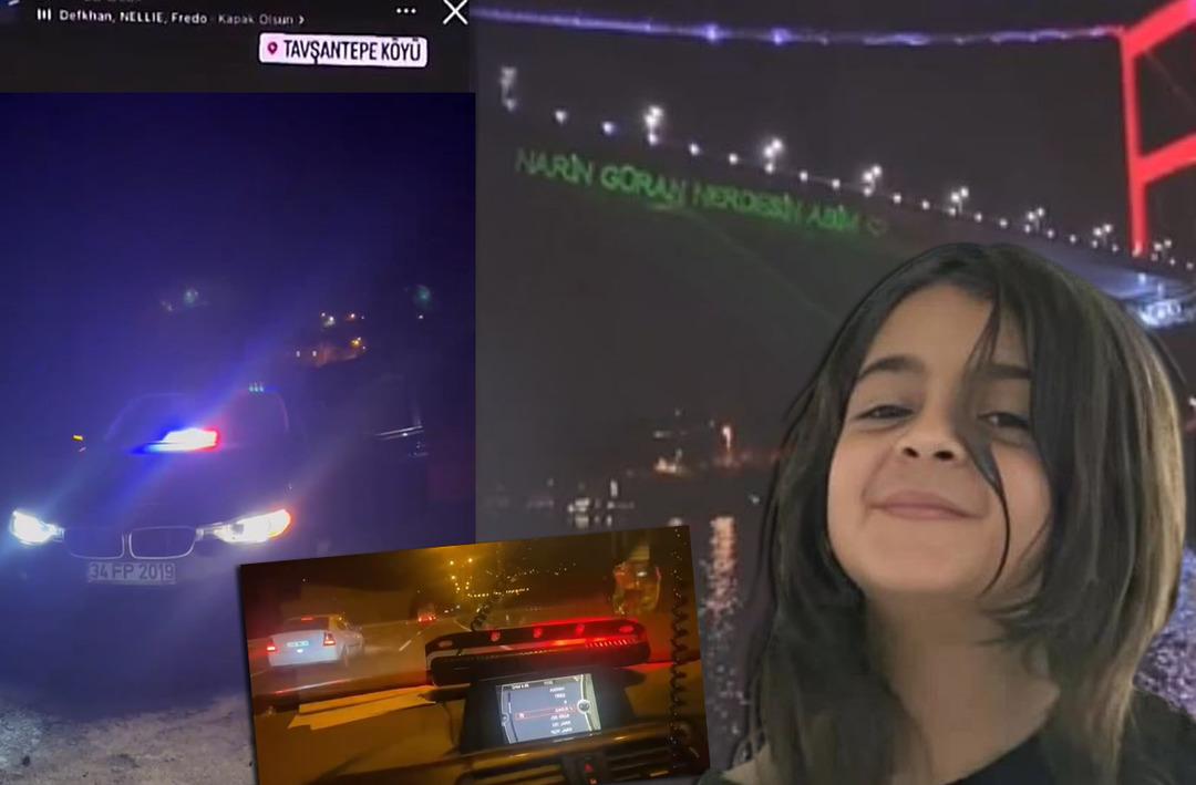 Narin'in k&ouml;y&uuml;ndeki l&uuml;ks ara&ccedil;lar! 3 Porsche'nin sırrı &ccedil;&ouml;z&uuml;ld&uuml;! G&uuml;ran ailesi mercek altında: Galeriler, &ccedil;akarlı ara&ccedil;lar, Boğaz'daki paylaşımlar...